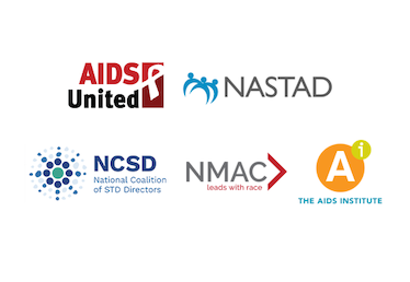 AIDS United; NASTAD, NCSD, NMAC